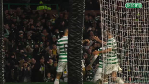 Pitchside: Rogic scores winner vs Motherwell